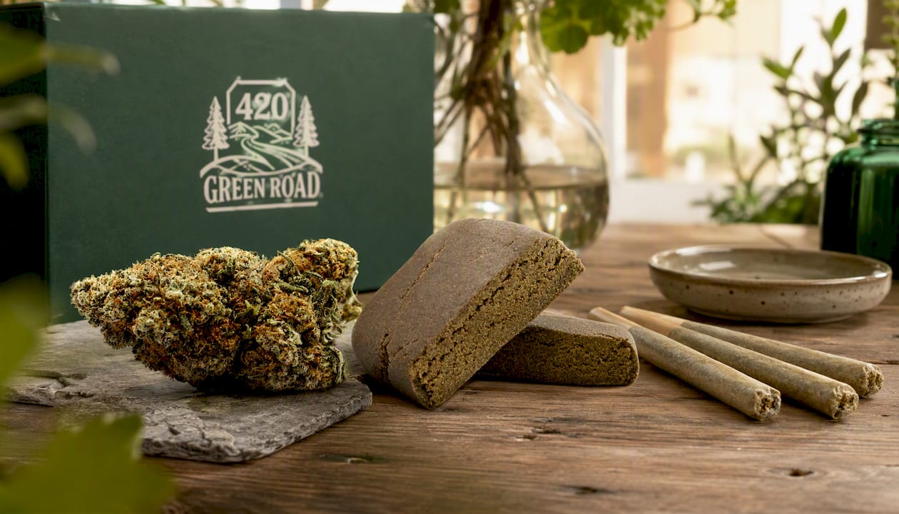 Ultima CBG | Fleur de CBD Indoor | 7,71% CBG