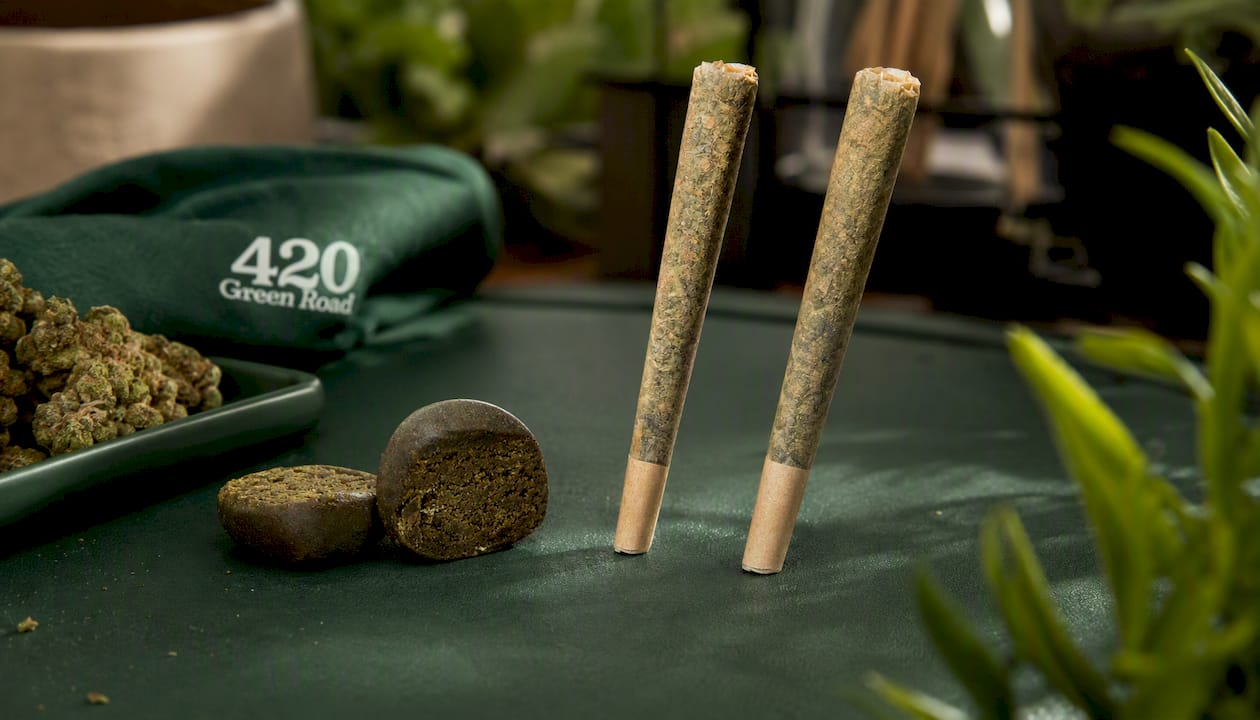 Pre Rolls CBD