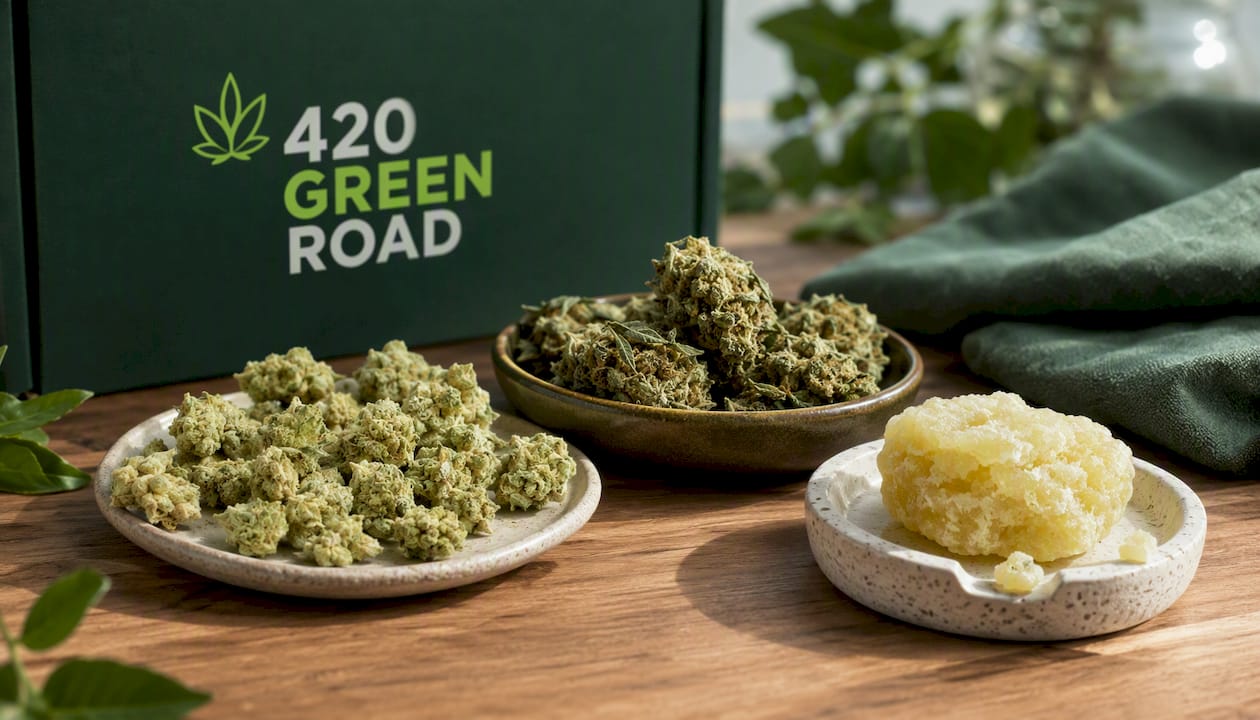 Mix Mini Bud Premium CBD | Fleur CBD Indoor