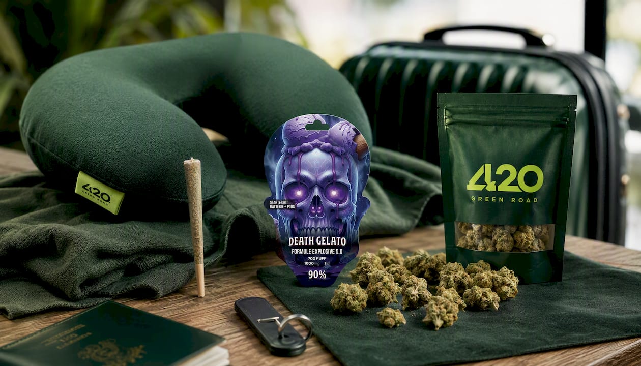 Pre Rolls CBD