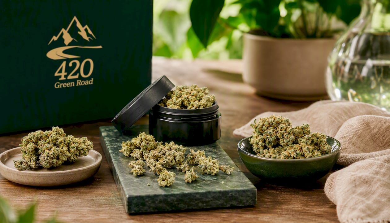 Small Bud CBD | Miss 420 | Greenhouse