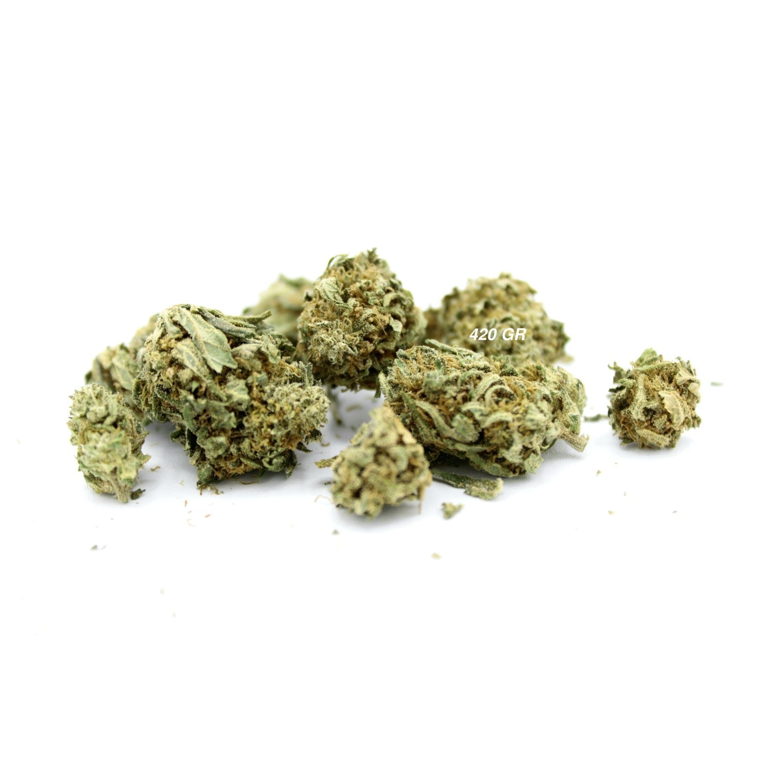 Mix Mini Bud Premium CBG | Fleur de CBD Indoor