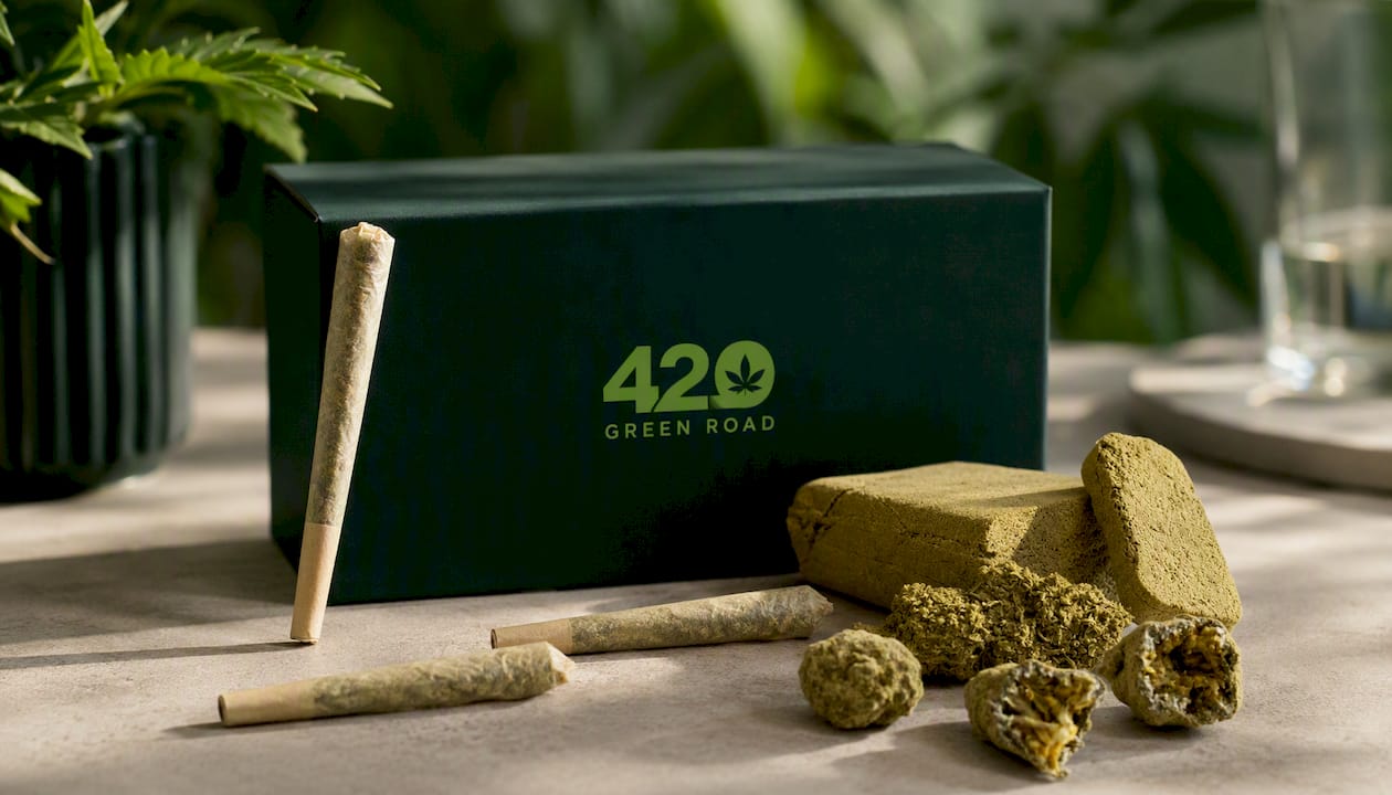 Pre Rolls CBD