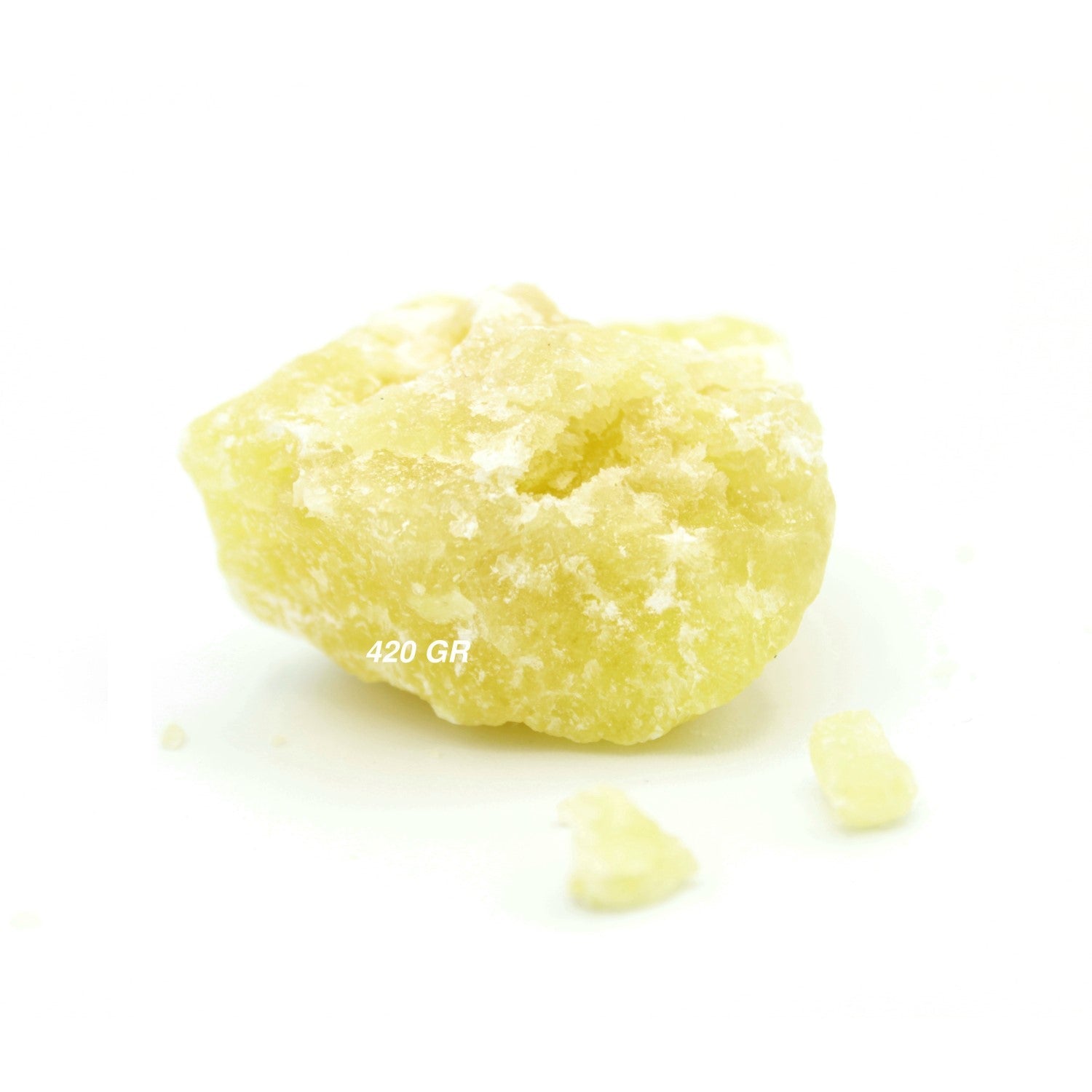 Crystal Wax | Broad Spectrum | 96% CBD