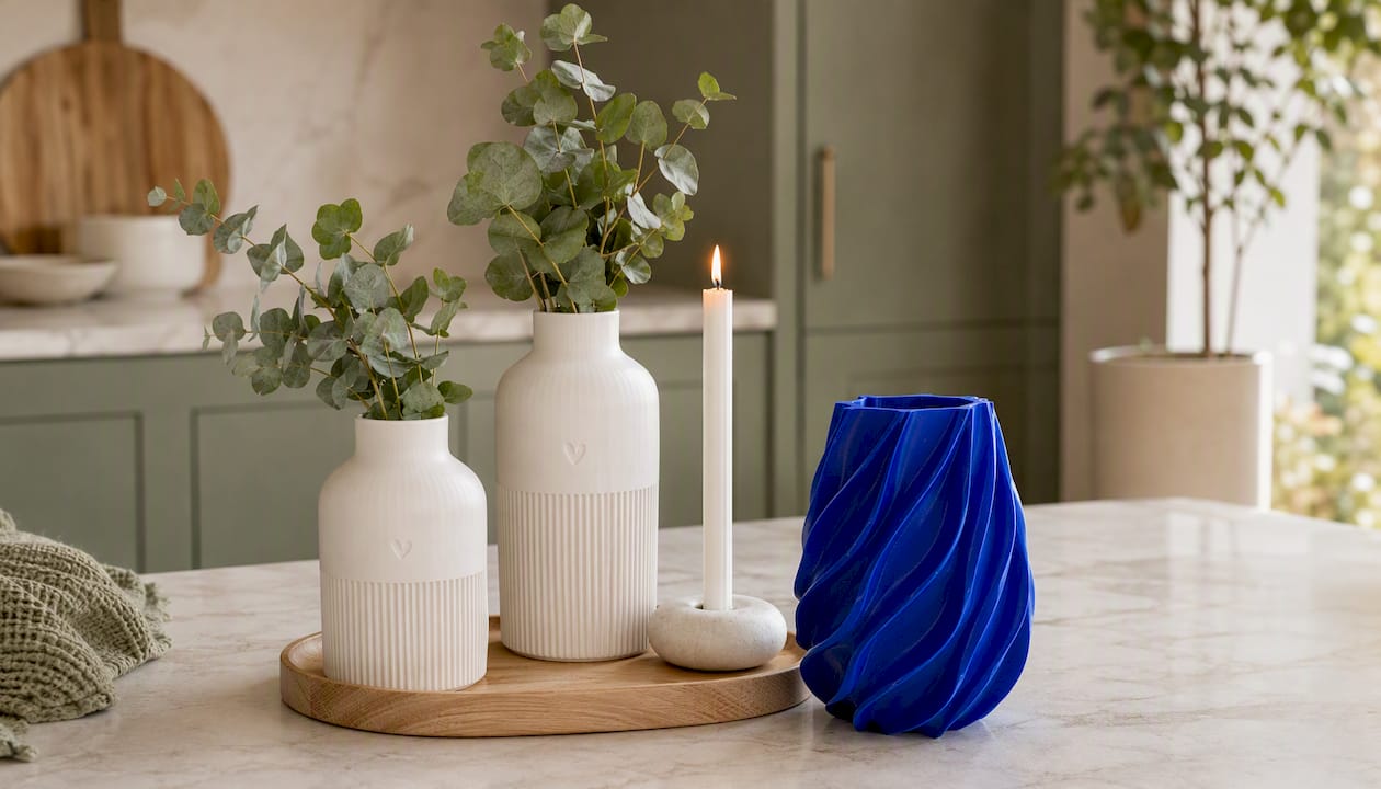 Vase LINA Klein