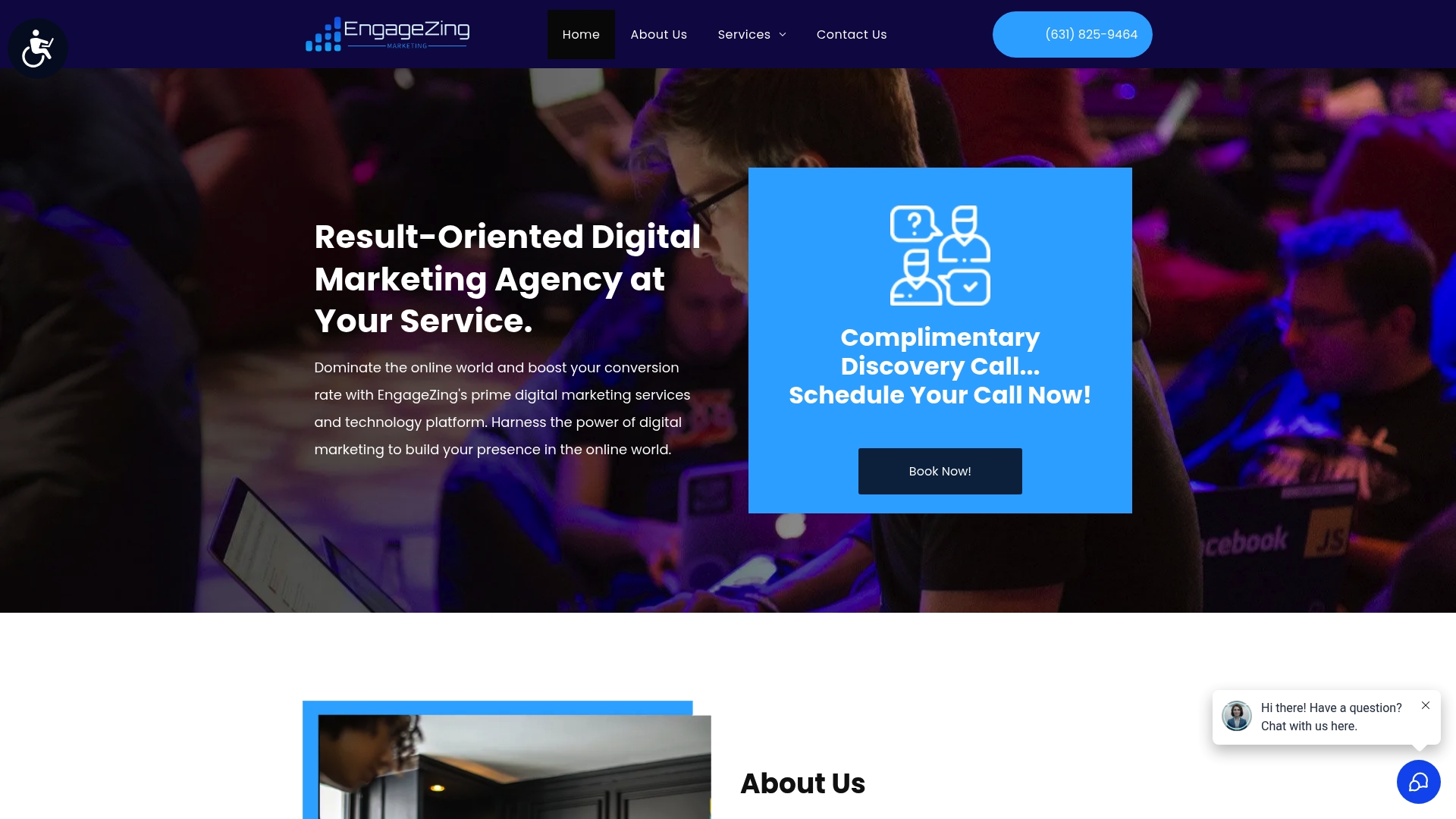 Engagezing