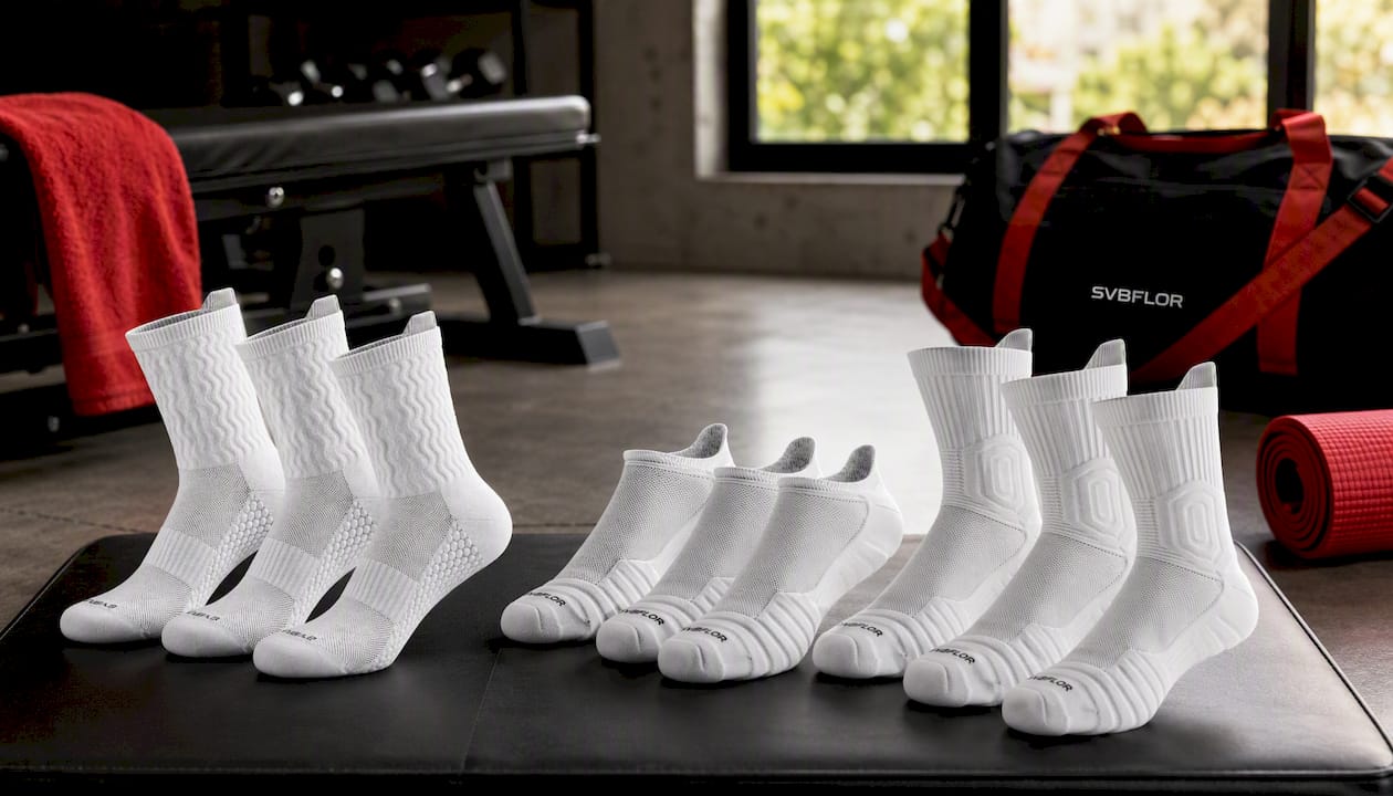 RaceKnit™ Ultralight Cooling Crew Socks