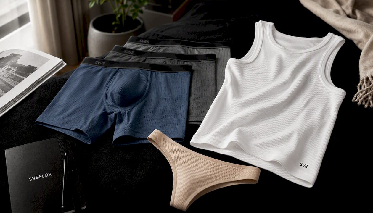 SVBPIMA TRI-POUCH™ BOXERS - PIMA COTTON
