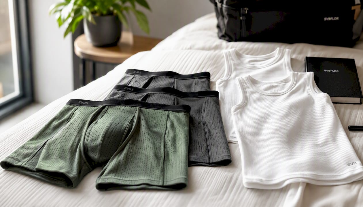 SVBS TRI-POUCH™ BOXERS | COMFORT