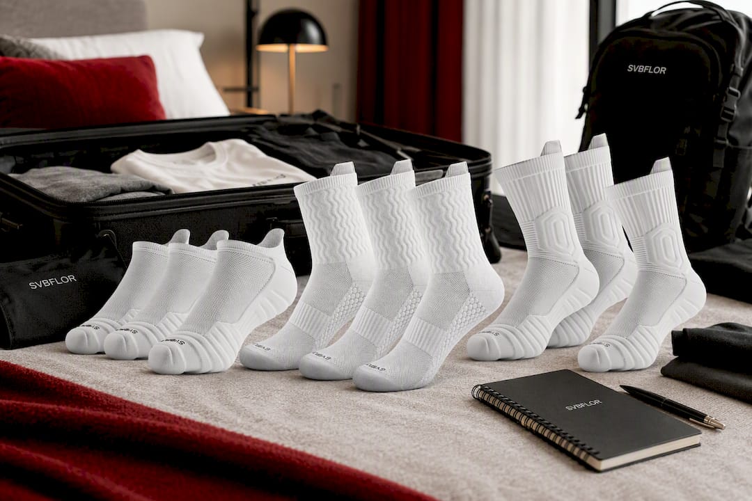 CloudFusion™ Athletic Cushioned Low Socks