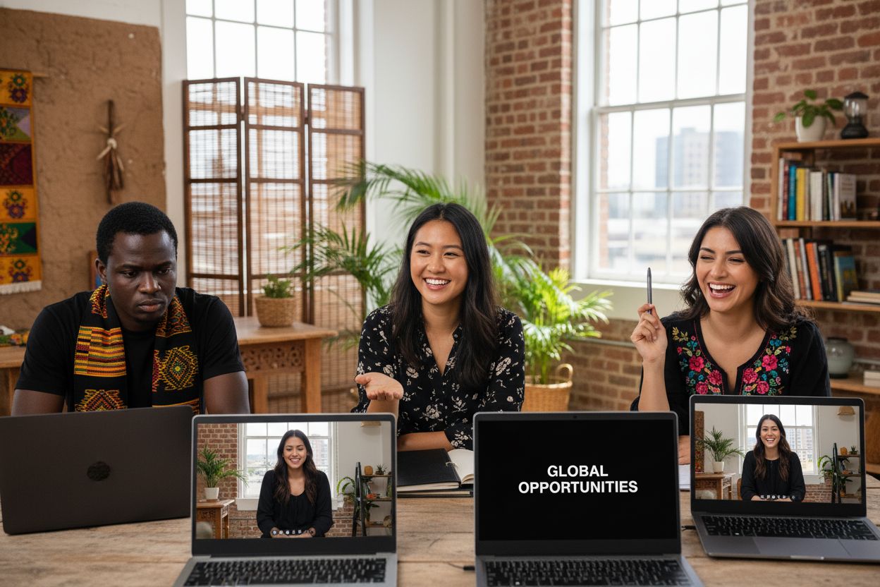 global teaching opportunities