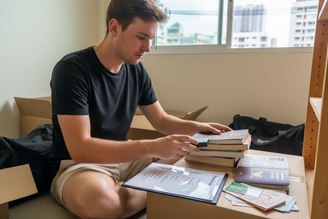 relocation thailand teacher preparation