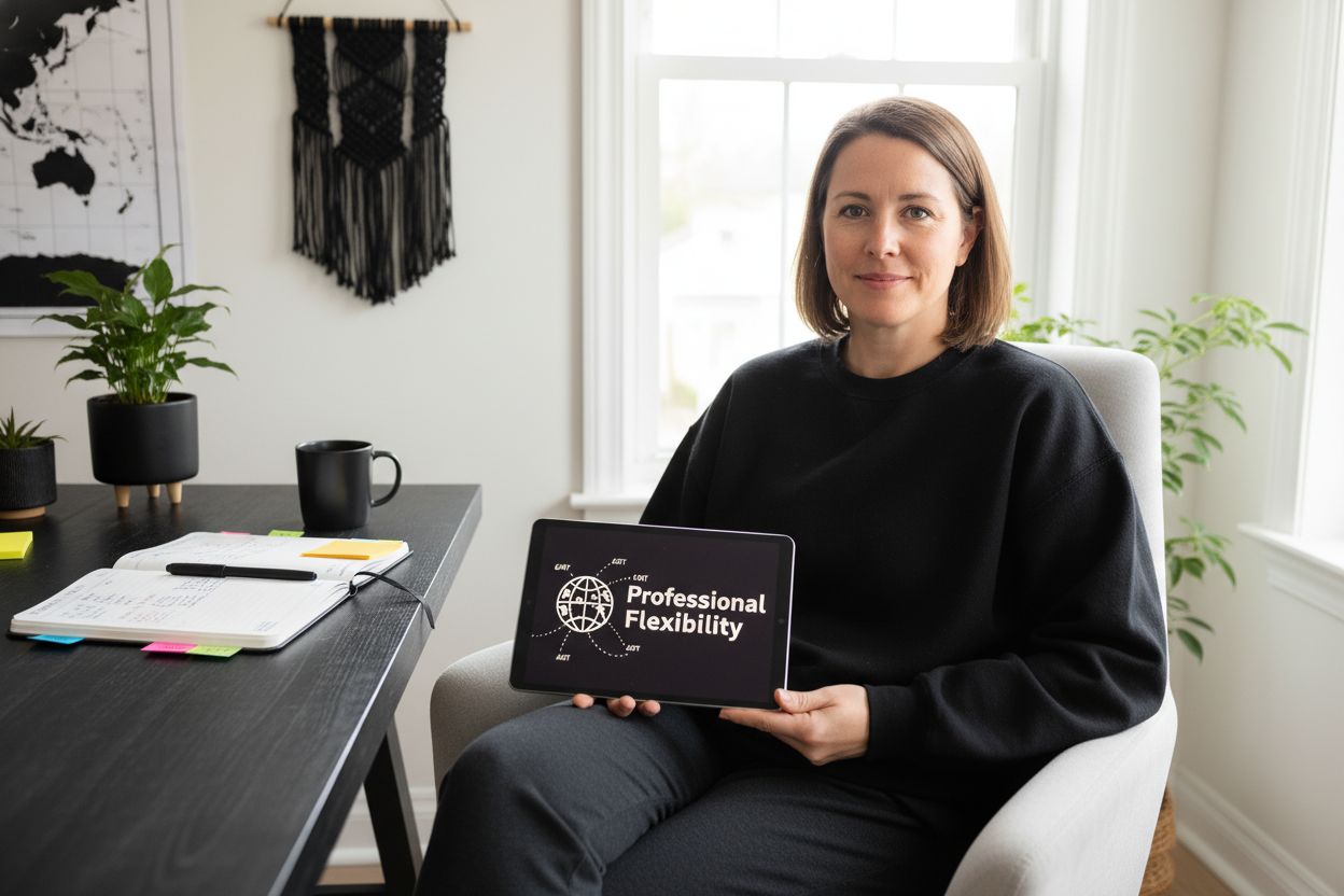 teaching flexibility online