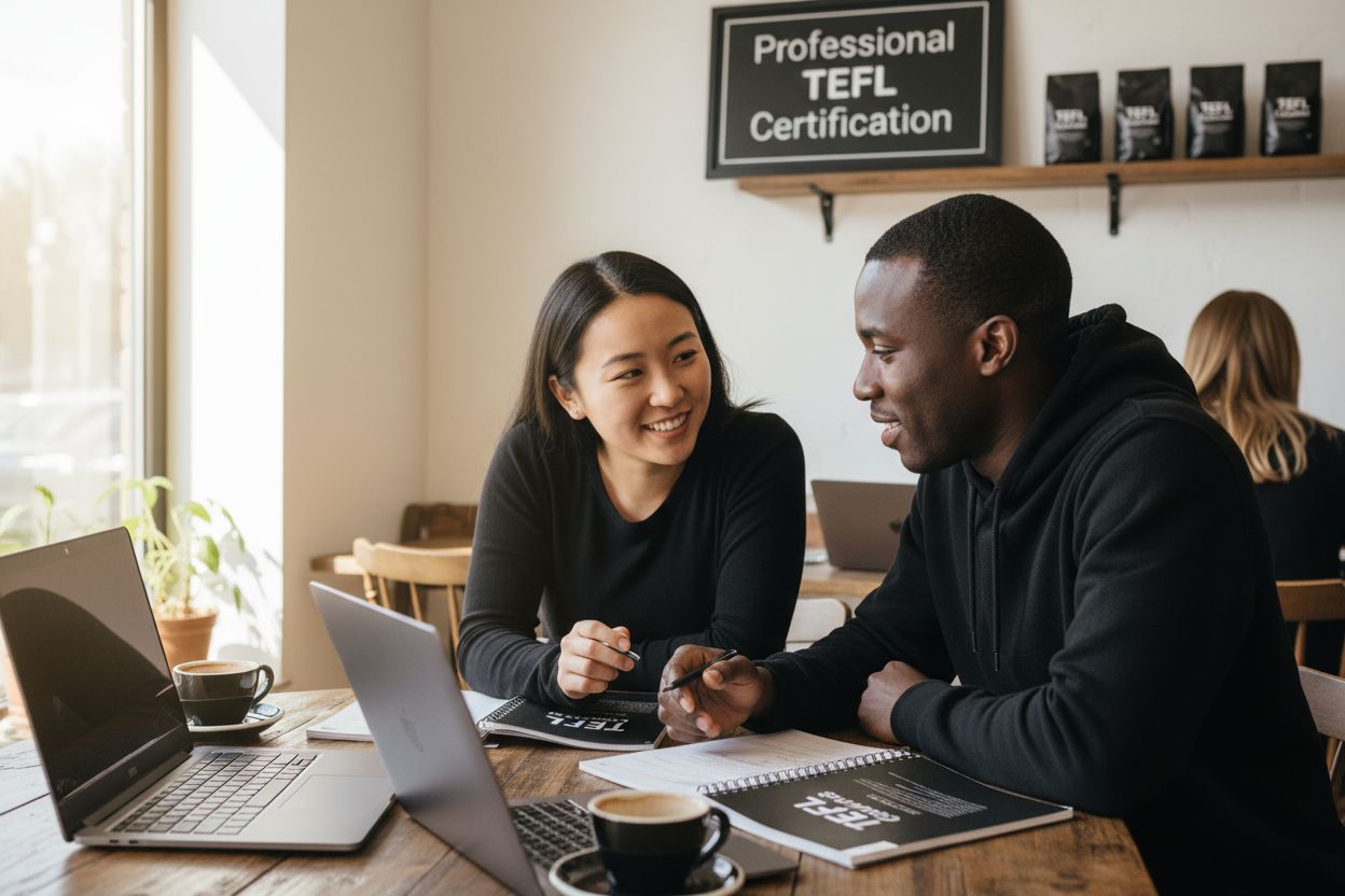 Professional TEFL Certification study