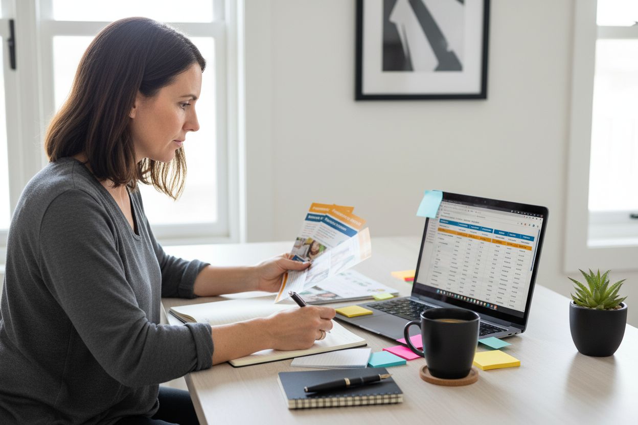 compare TEFL courses