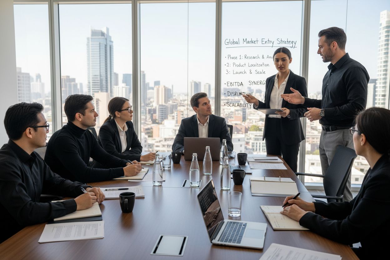 business english workshop