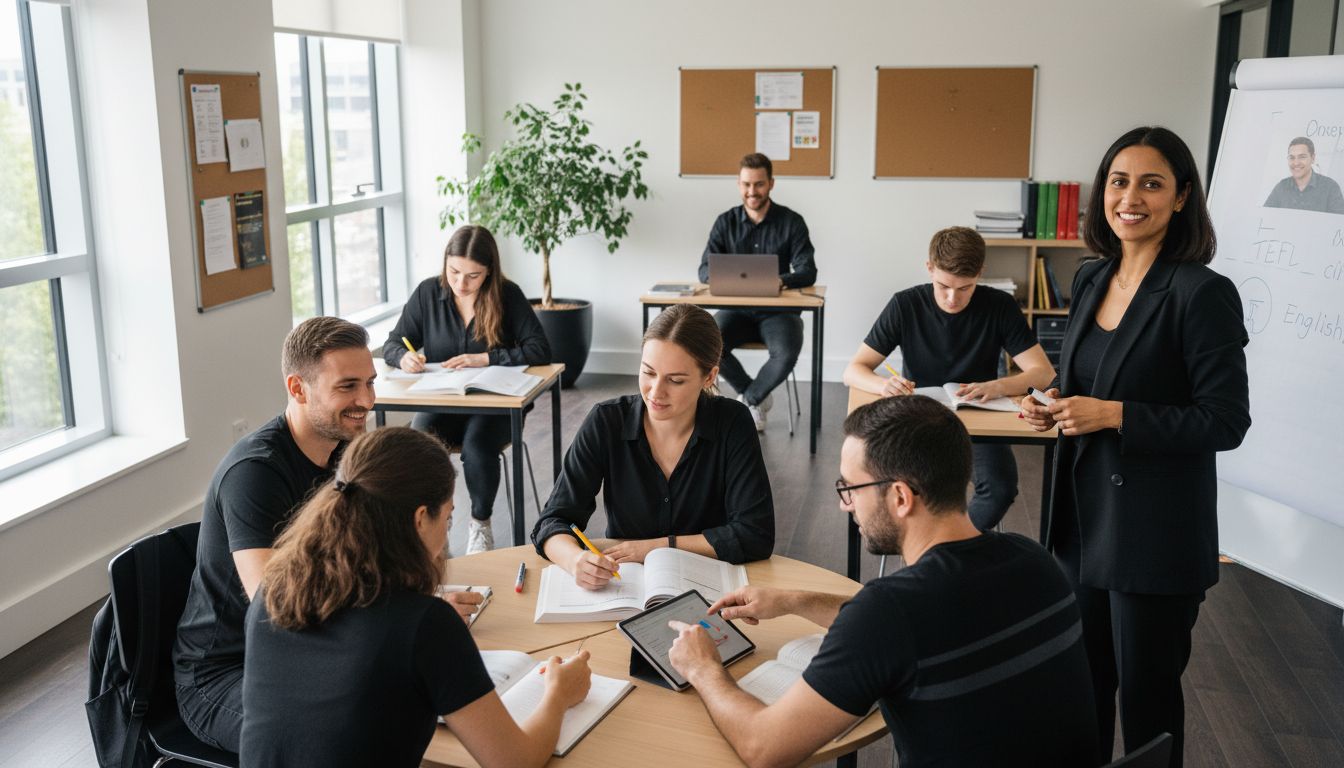 tefl classroom diversity