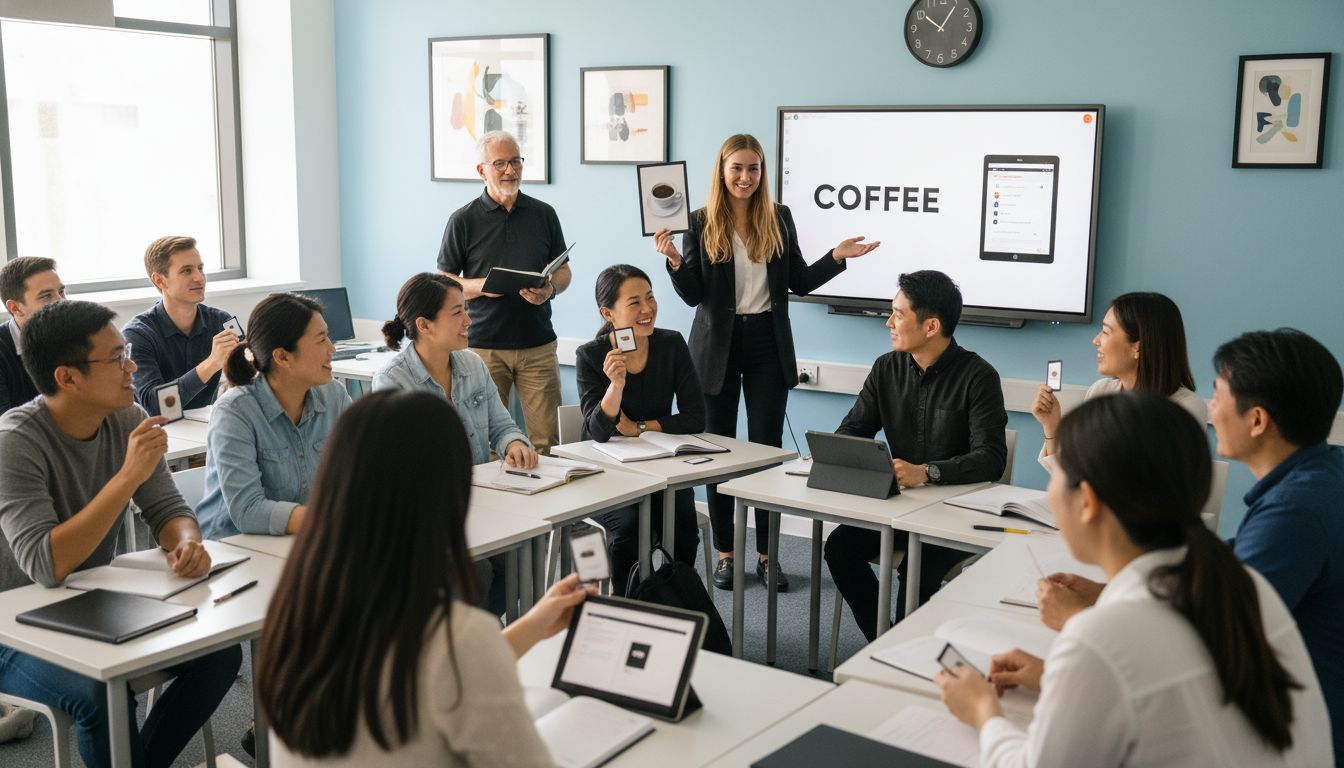 teaching practicum TEFL