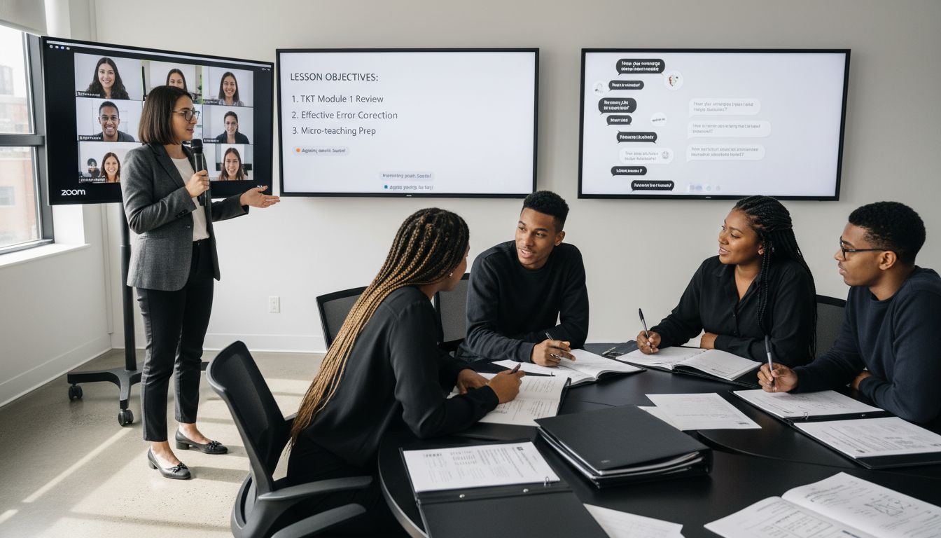 synchronous digital classroom