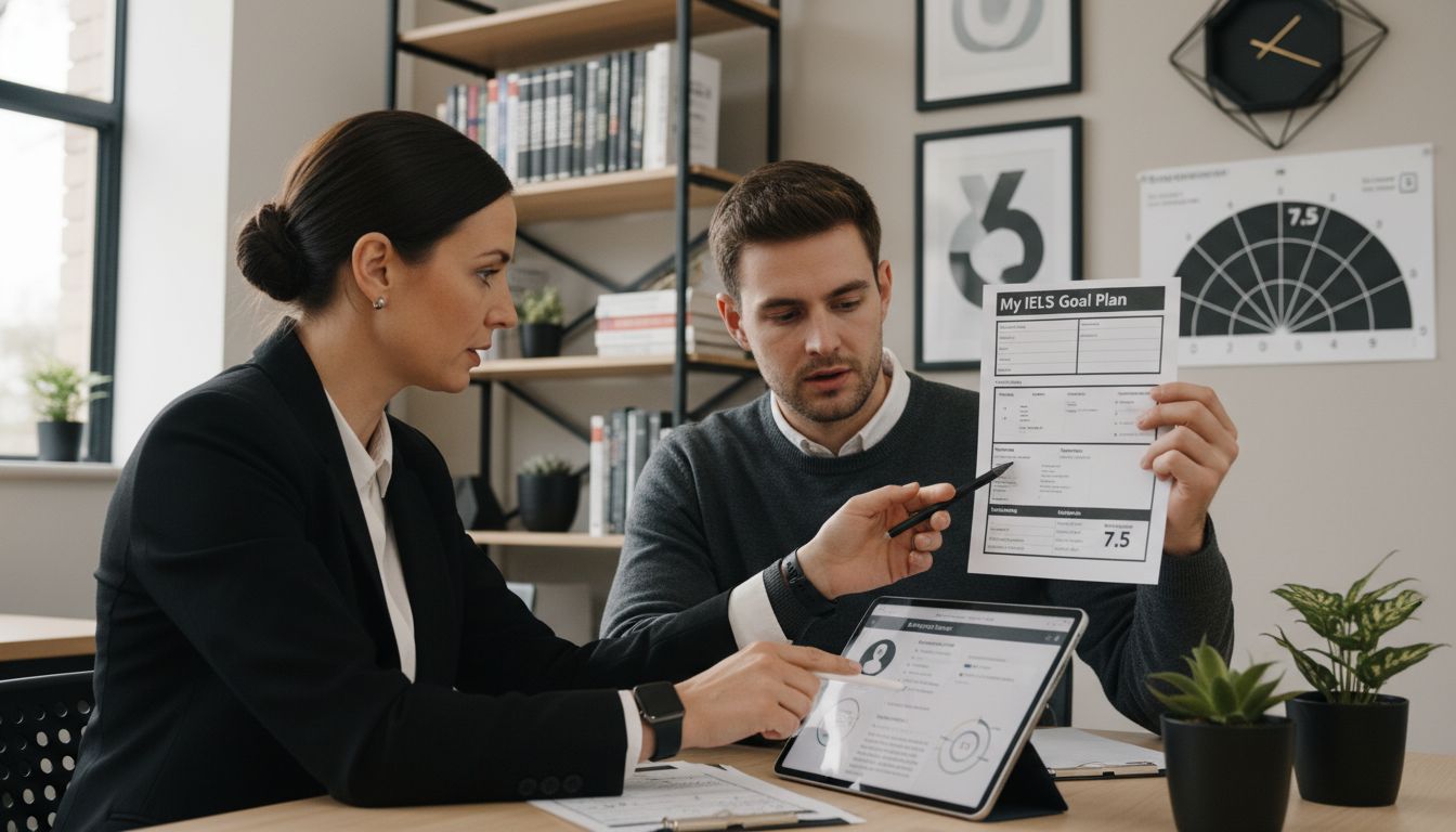 IELTS teaching assessment