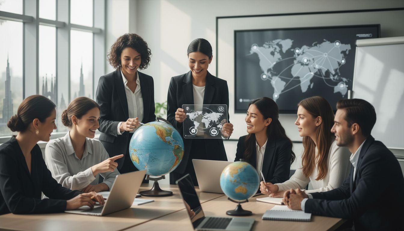 TEFL teaching abroad