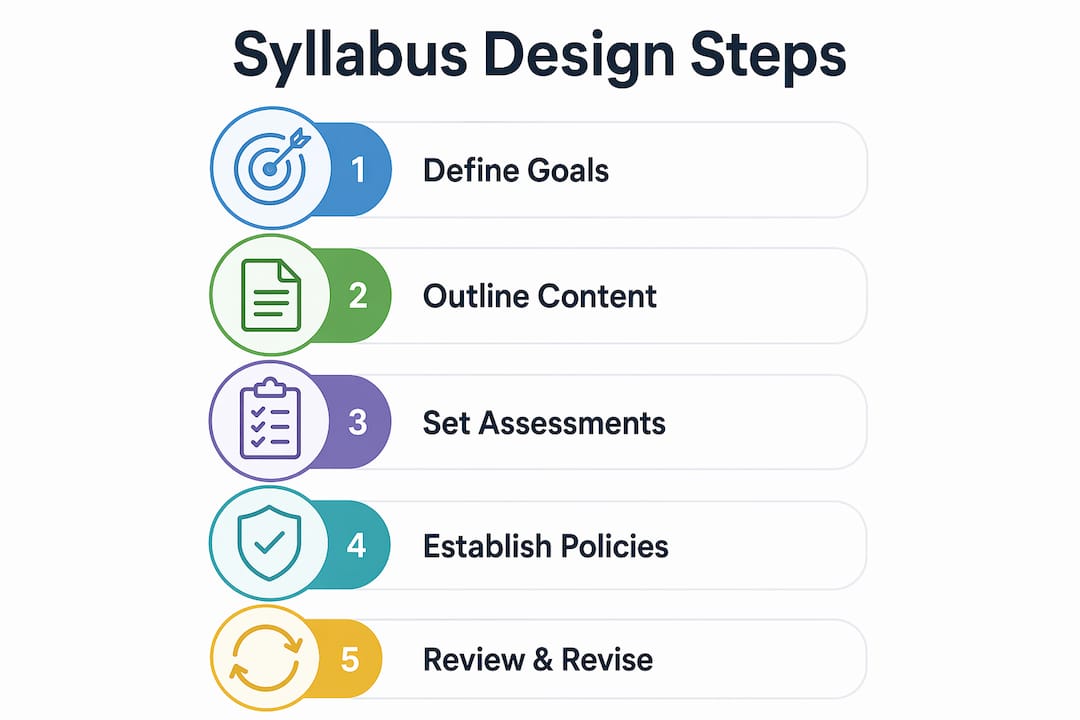 TEFL syllabus design