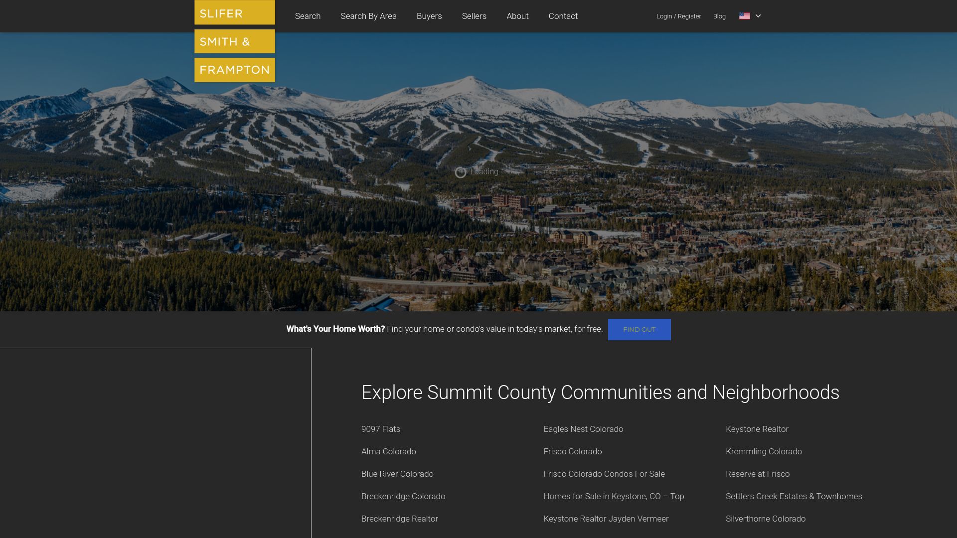 Vacationhomesforsalecolorado
