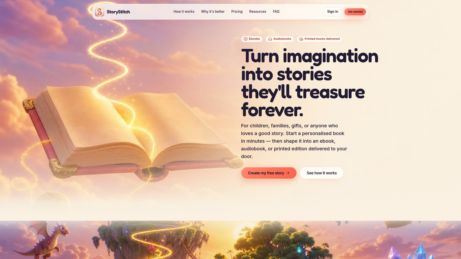 StoryStitch