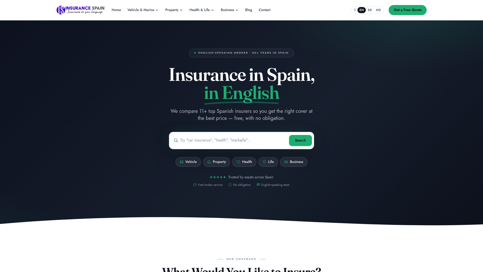 Insurancespain