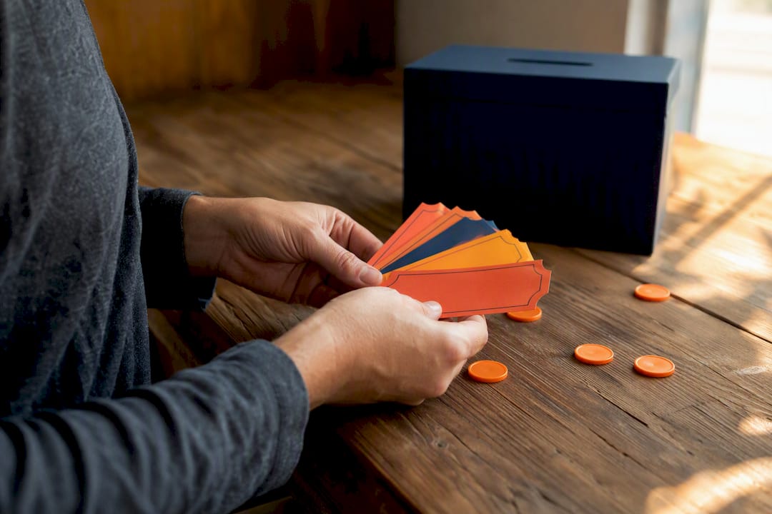 Gift card raffle odds UK: how to calculate your real chances