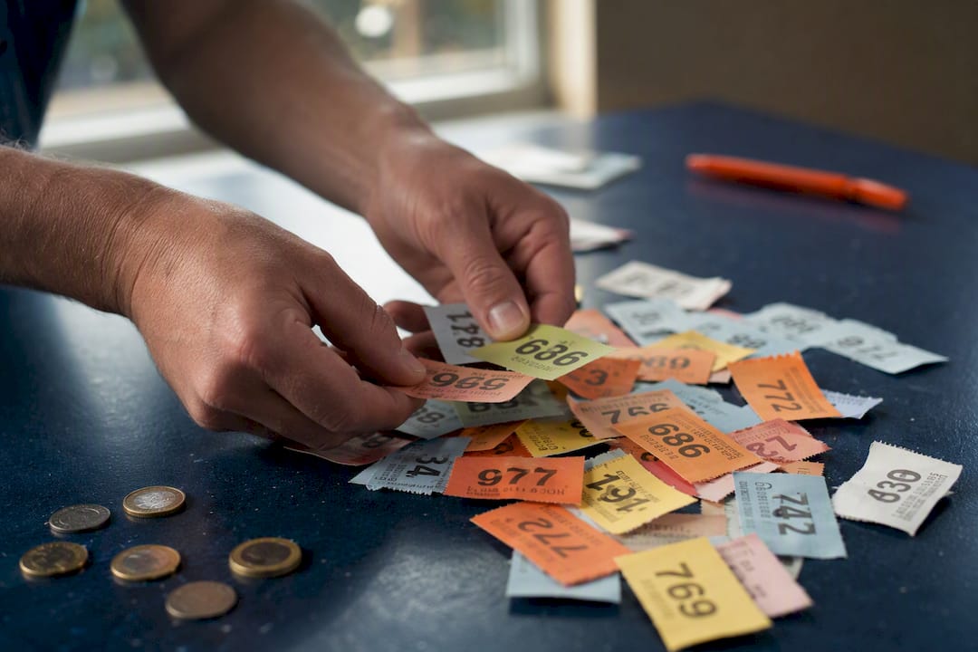 What is expected value in raffles, and does it favour you?