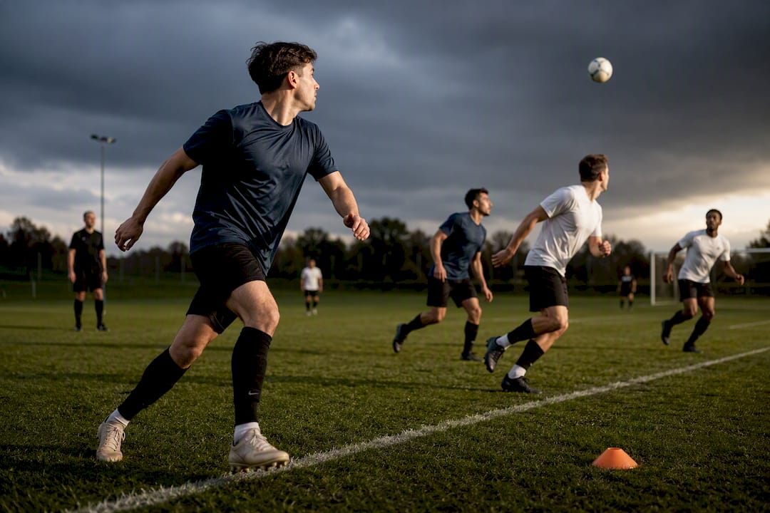 Train Eyelines to Read Judges: Spot the Ball Strategy for UK Players