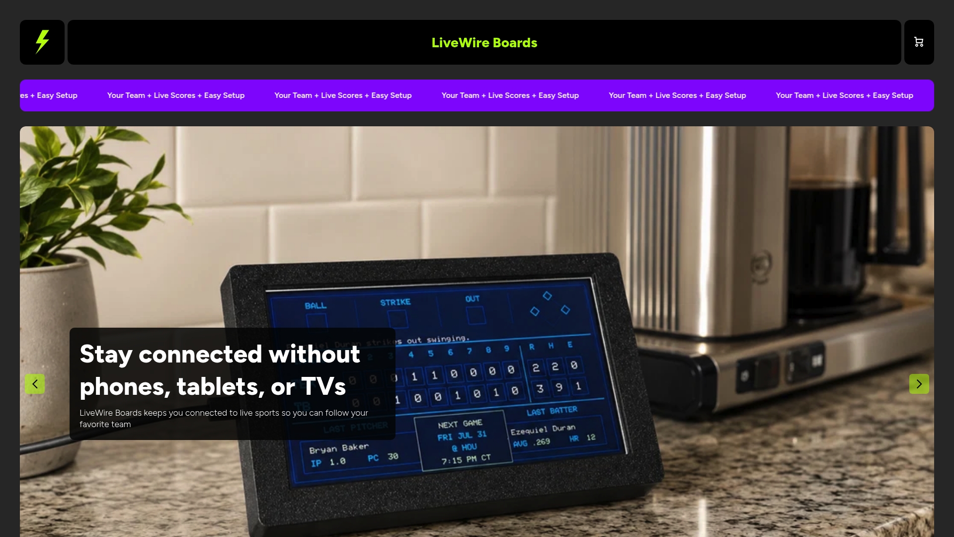 Livewireboards