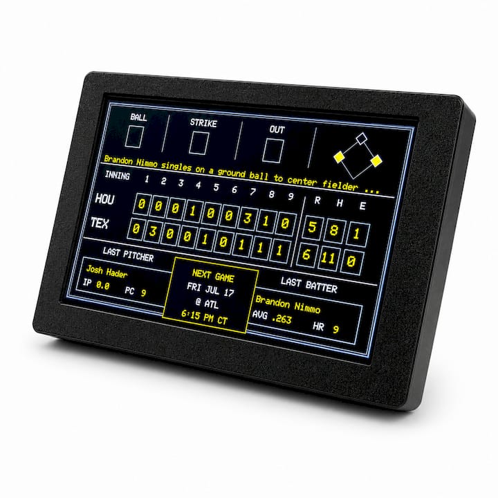 The Original LiveWire Board