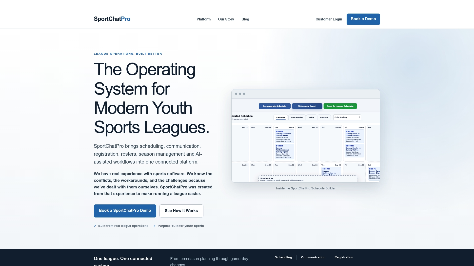 Sportchatpro