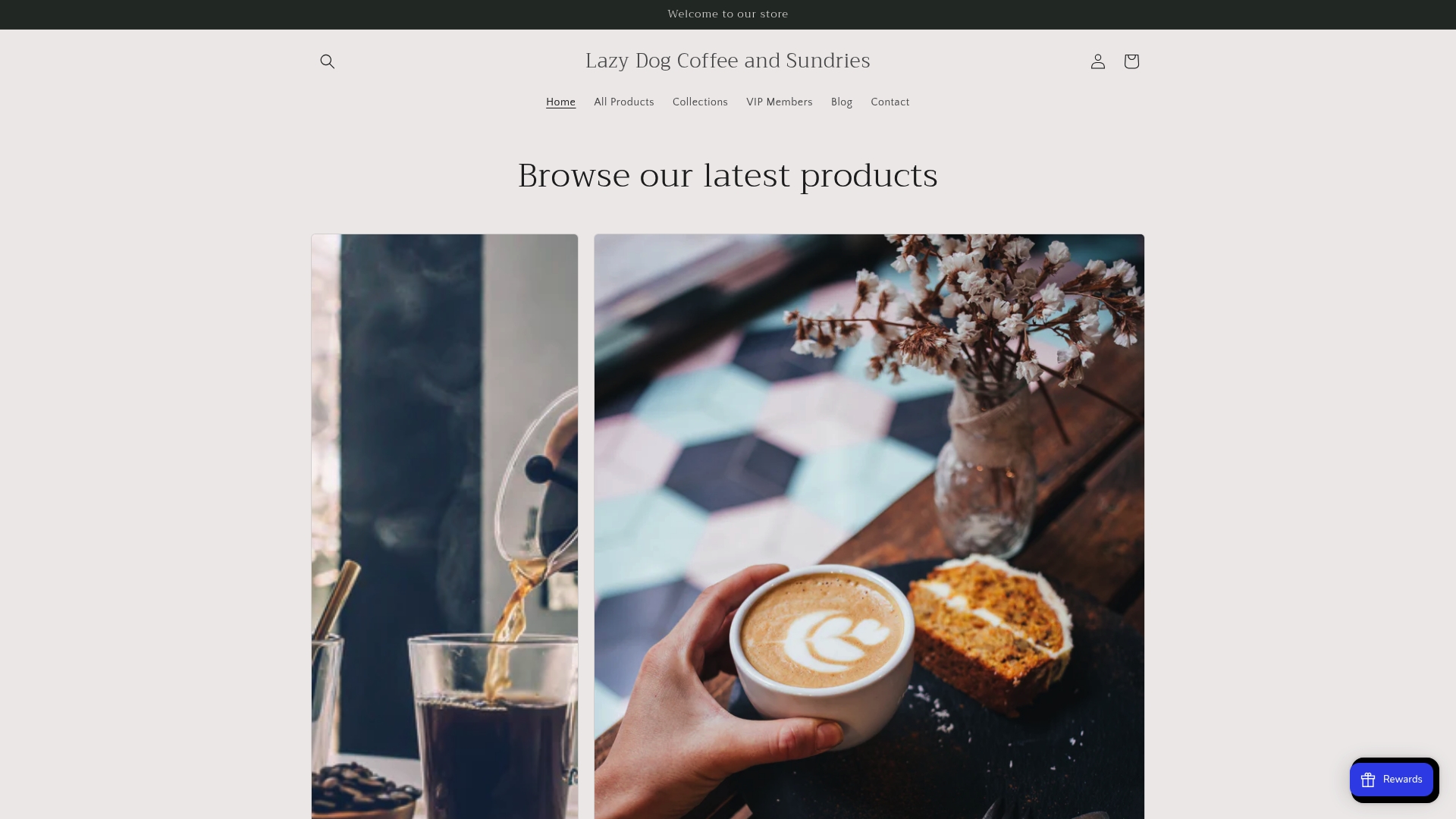 https://lazydogcoffee.com