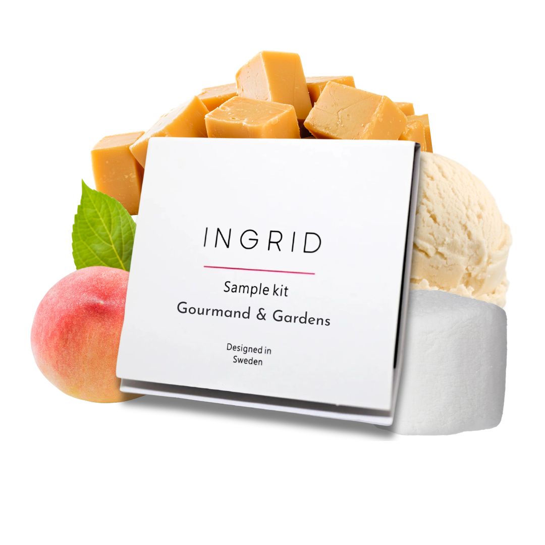 Combo set: Gourmand & Gardens