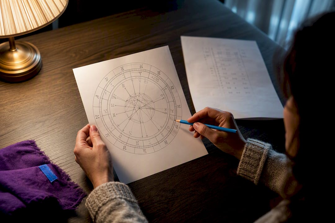 Answer Three Questions to Choose Numerology or Astrology