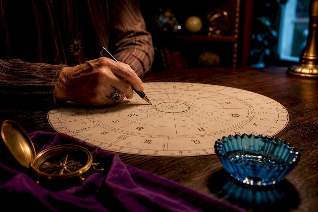 Horary Astrology Reading: Calculator or 24/7 Phone Reader?