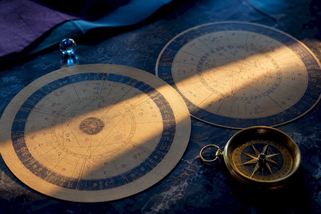 Two Anchors to Read Your Year: Solar Return Reading Workflow