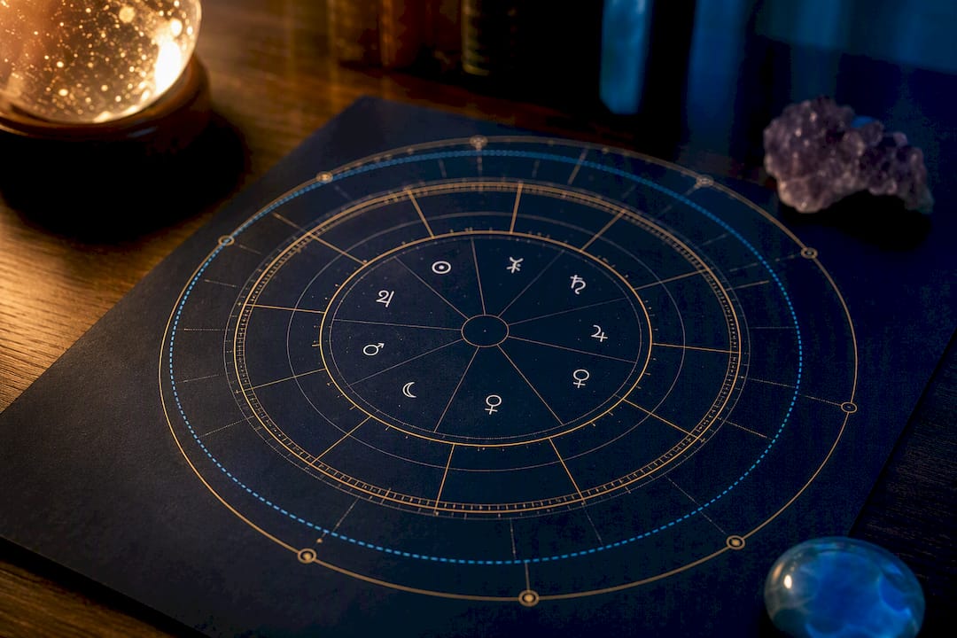 Stable planets with shifting chart angles