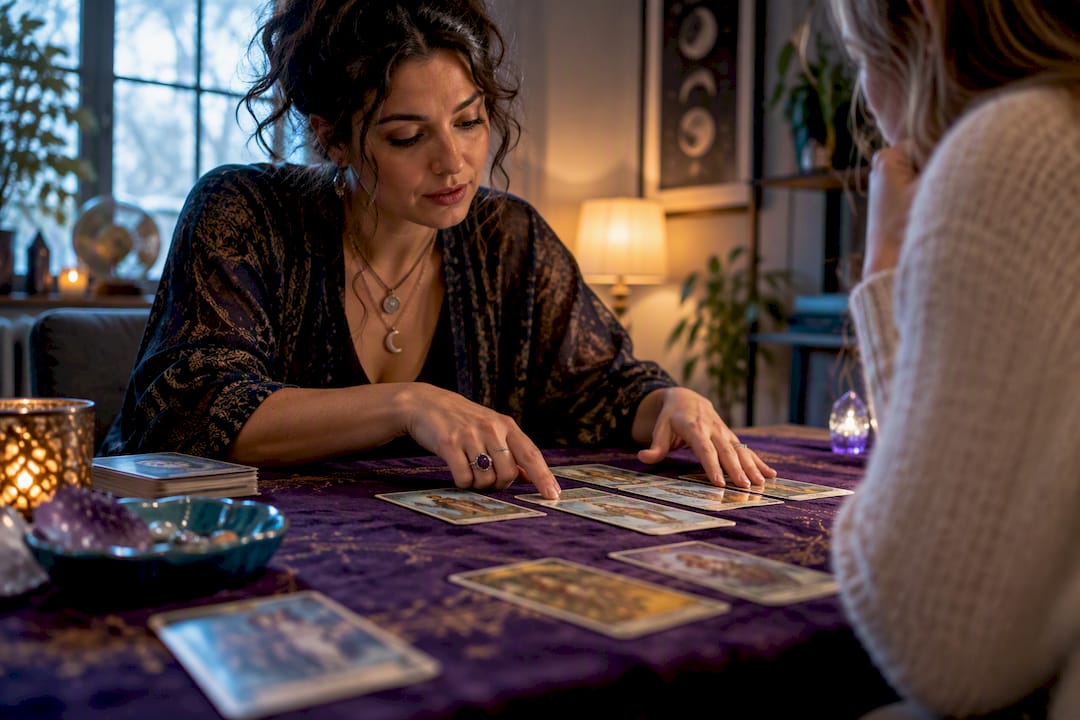 Life Purpose Reading: Research Backed Steps for Tarot and Psychic Seekers