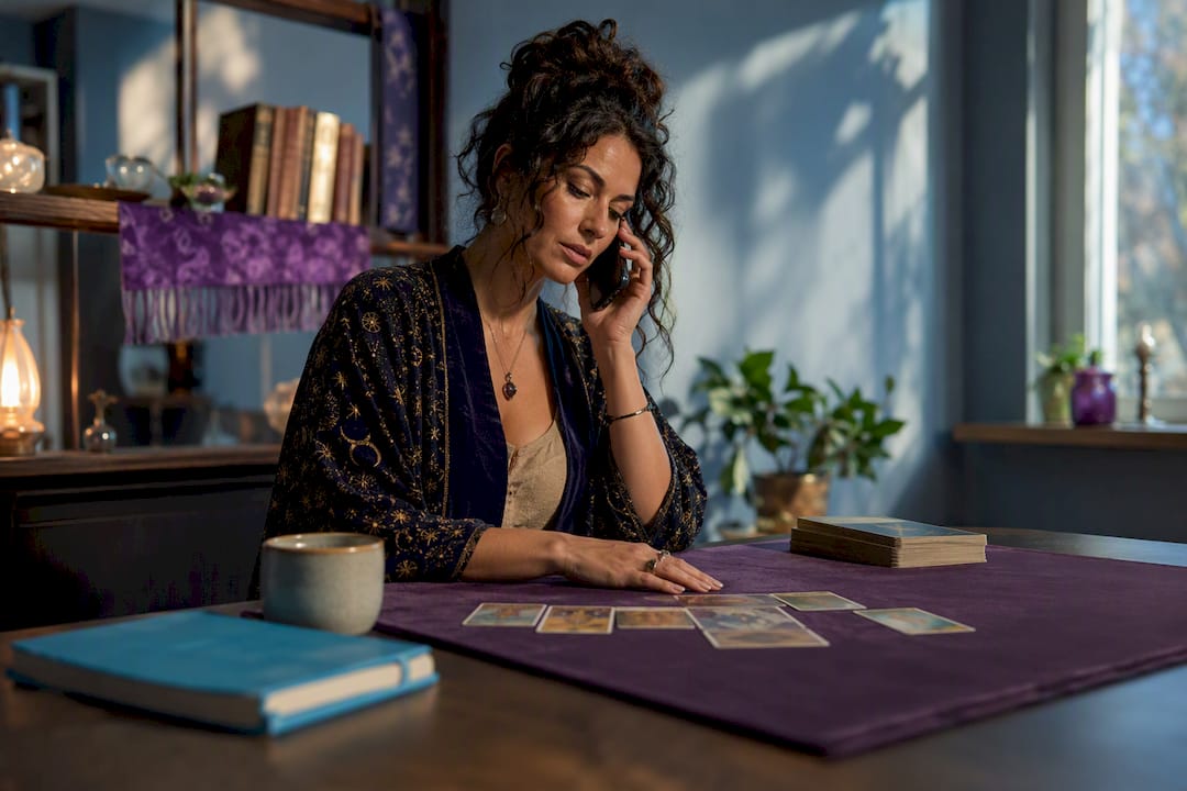 Clairvoyant vs Medium: 4 Questions to Ask Before a Phone Reading