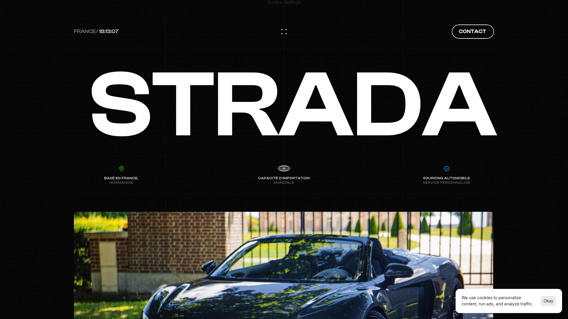 Stradamotors