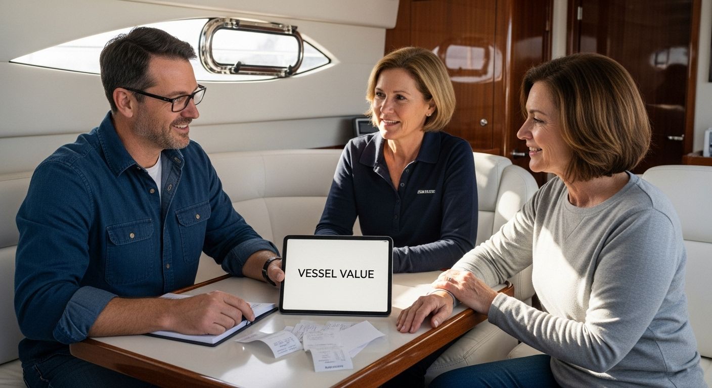 boat interior resale meeting