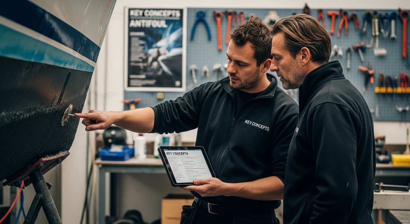 antifoul key concepts