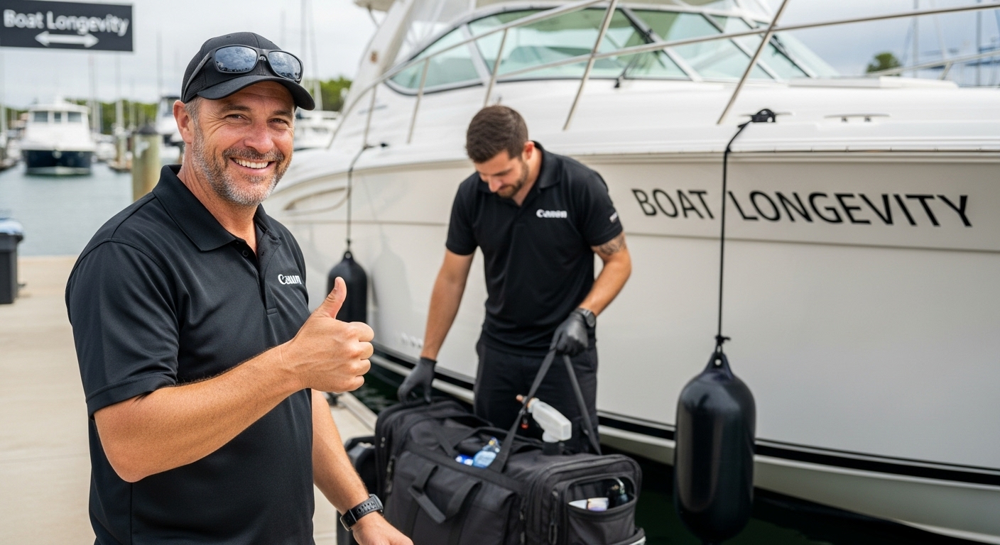 boat maintenance longevity