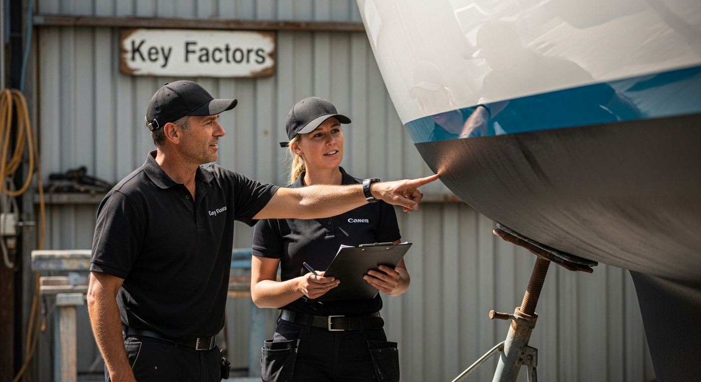 boat protection maintenance consultation