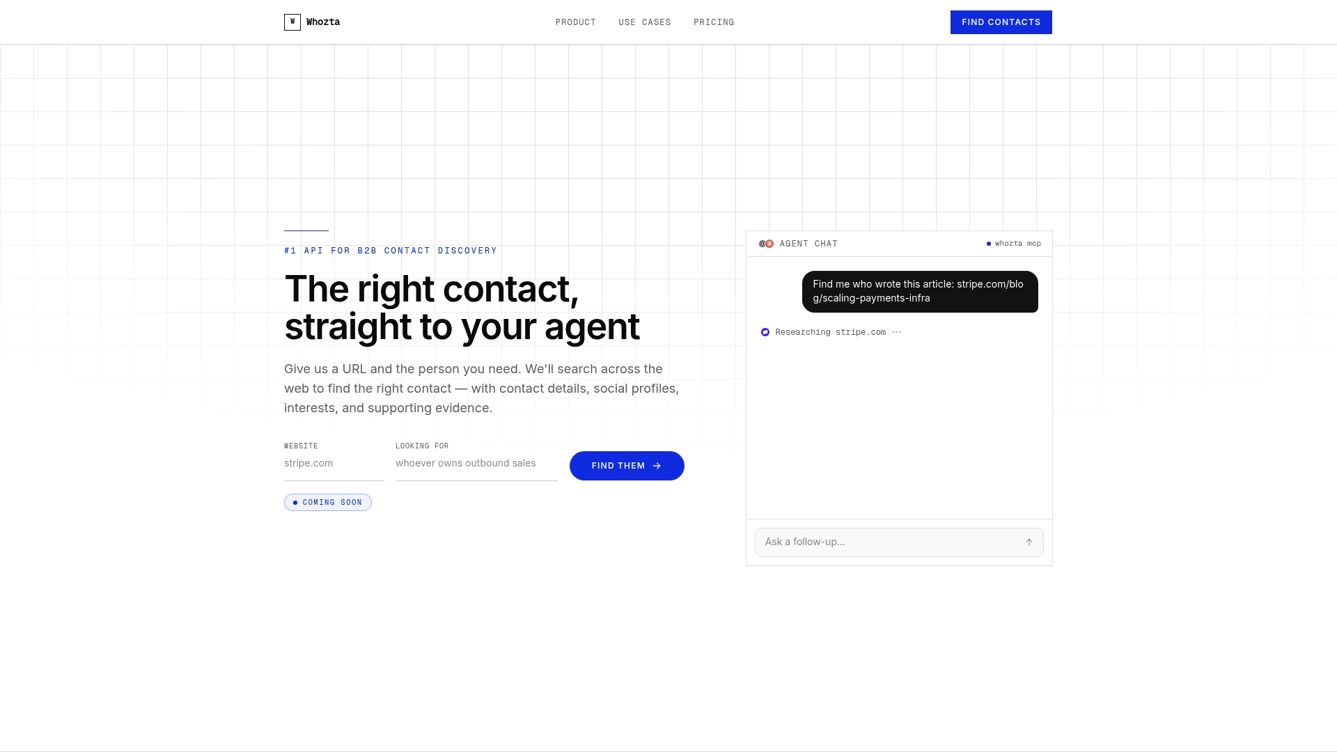Whozta