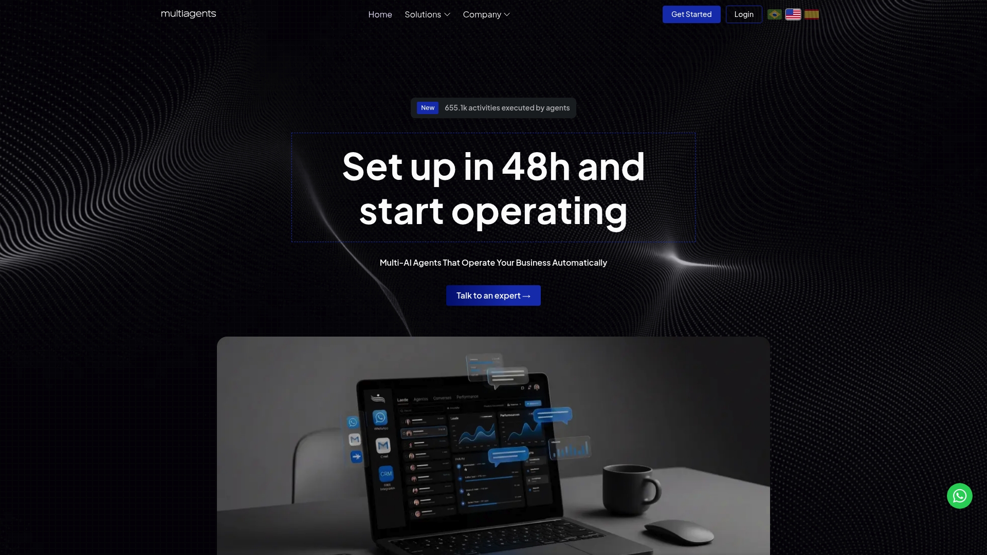 https://multiagents.inc